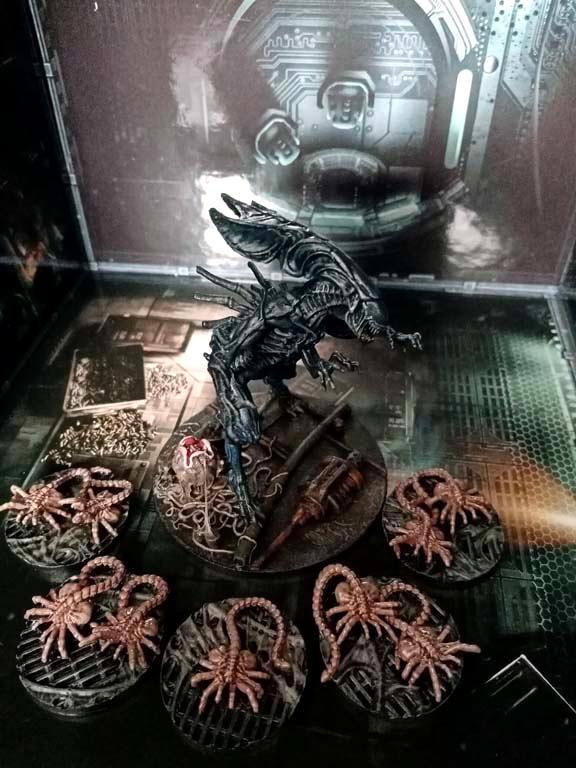 beastbox alien queen